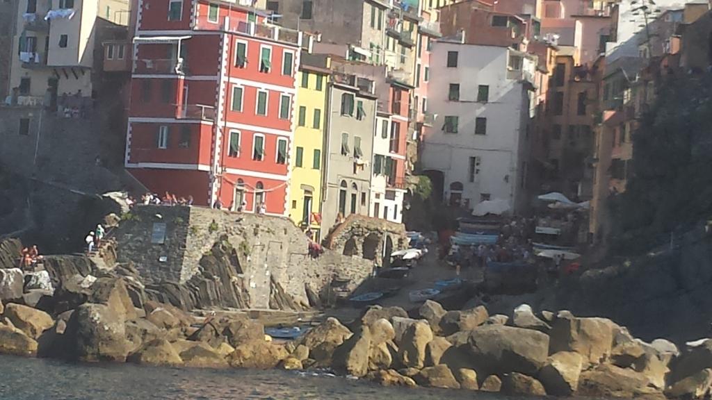 Il Quadrifoglio Guesthouse La Spezia Exterior foto